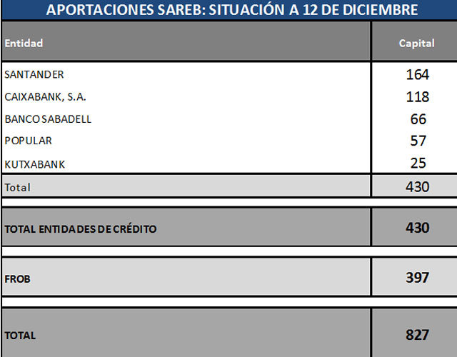 Constitución Banco Malo