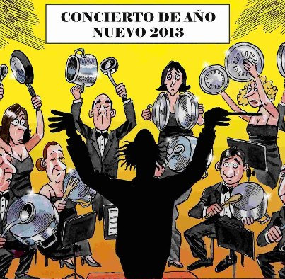 Año nuevo 2013