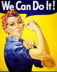 Feminismo, We can do it