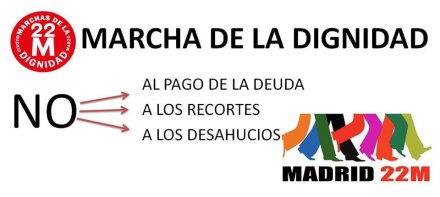 Marchas de la Dignidad 14