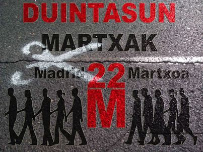 Marchas de la Dignidad 15