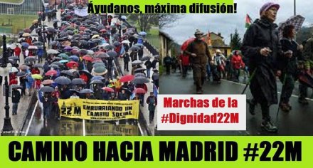 Marchas de la Dignidad 18
