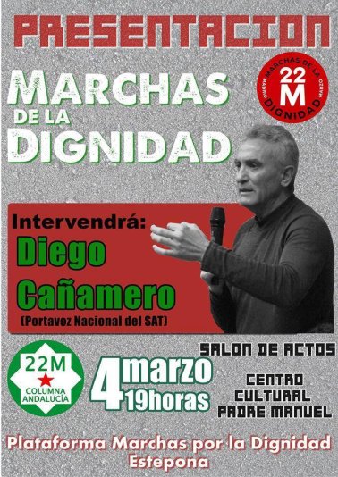 Marchas de la Dignidad 20
