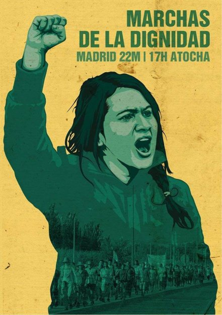 Marchas de la Dignidad 3