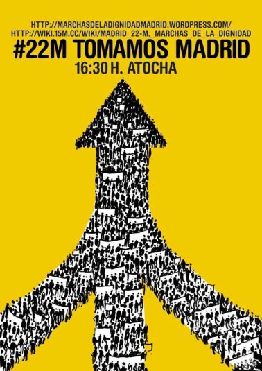 Marchas de la Dignidad 4