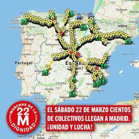 Marchas de la Dignidad 5