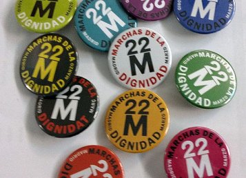 Marchas de la Dignidad 9