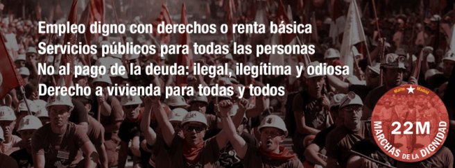 Marchas de la Dignidad